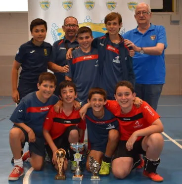 Subcampeón – Maristas