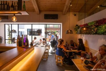 Sushi en Dénia – Taberna Sushiber