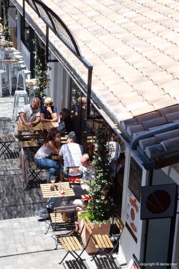 Taberna Sushiber en Dénia