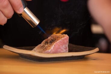 Taberna Sushiber – exquisitos platos