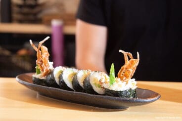 Taberna Sushiber – Sushi en Dénia