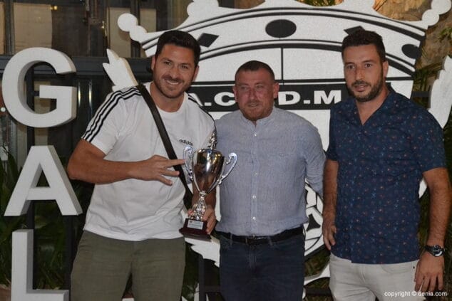 tercer clasificado futbol 7 liga basta aceite cazorla