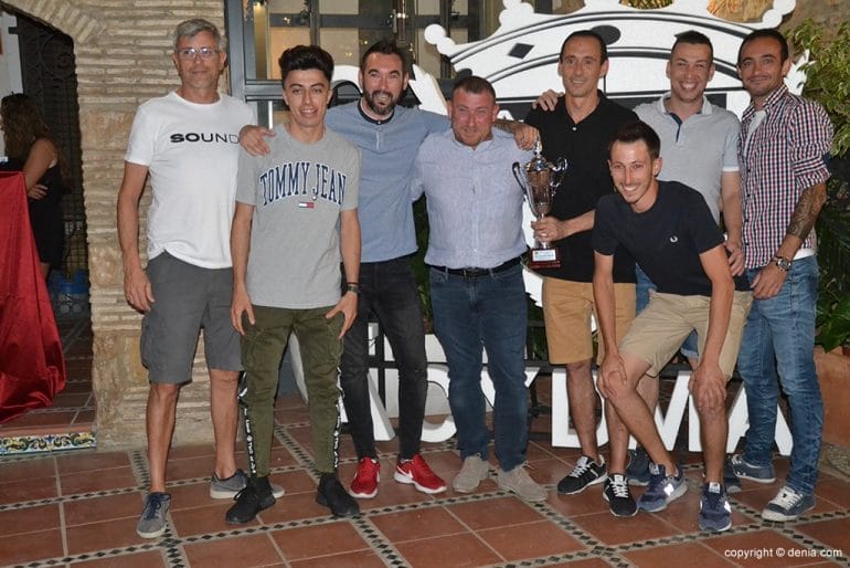 Tercer Clasificado Liga Fútbol Sala H