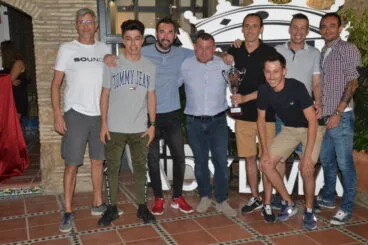 Tercer Clasificado Liga Fútbol Sala H. Nou Romà