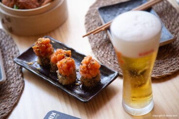 Tomar algo en Dénia – Taberna Sushiber