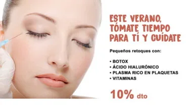 tratamientos para el verano policlinica cume