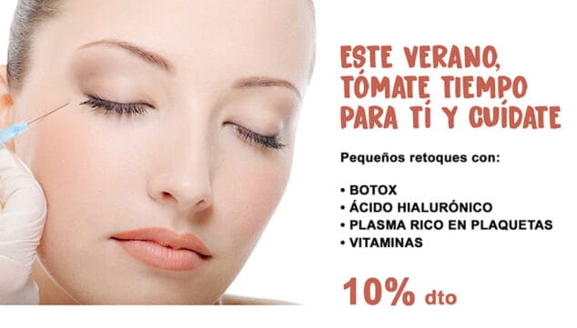tratamientos para el verano policlinica cume
