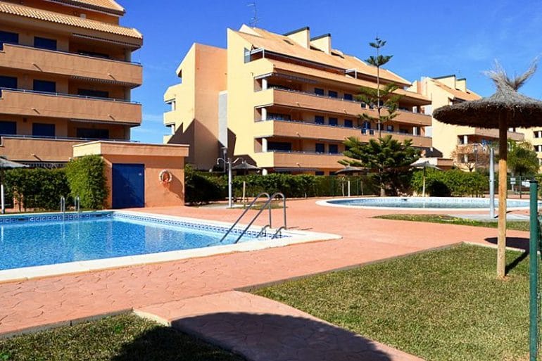 Urbanización apartamento Euroholding