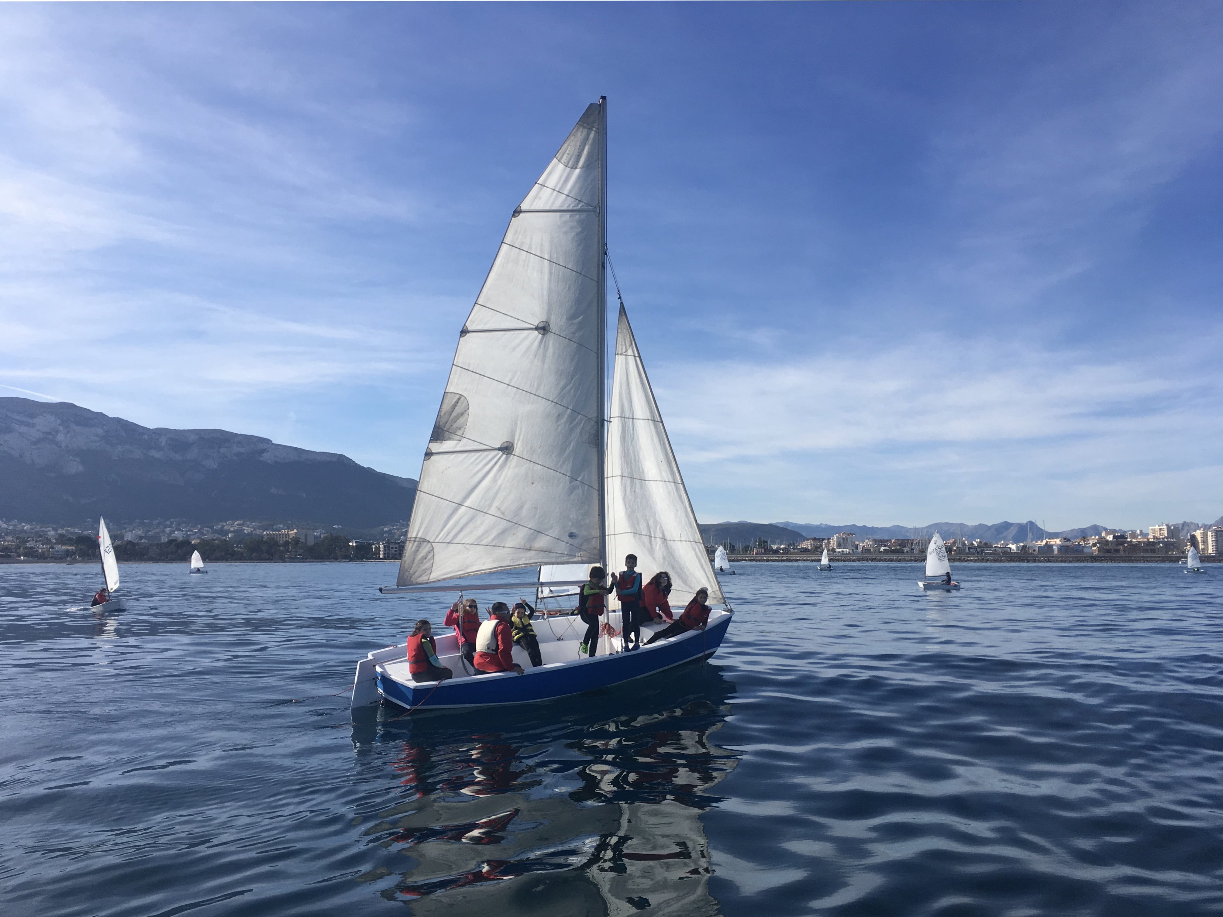 vela verano real club nautico denia