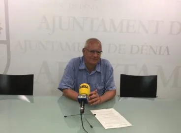 vicent grimalt muestra su descontento tras la negativa de compromis y ciudadanos