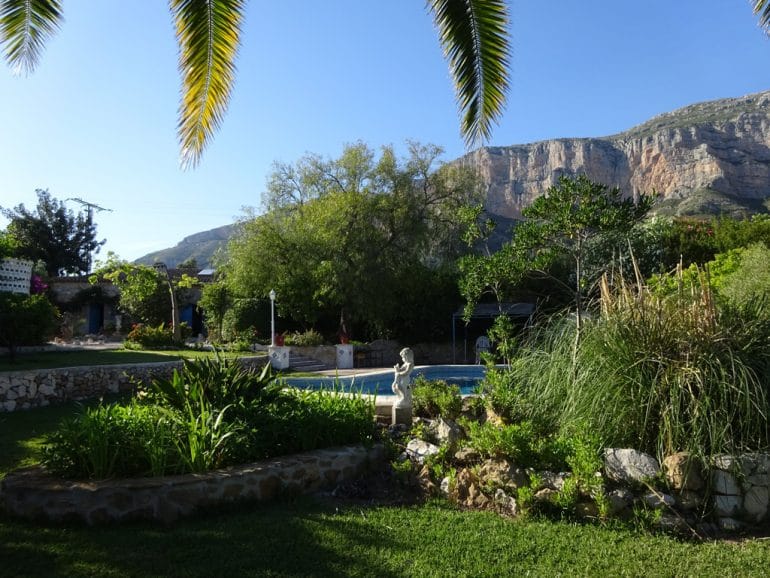 Villa en Dénia Casas Singulares
