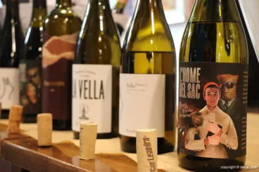 Vinos Comunidad Valencia – Inauguración Arrels Dénia