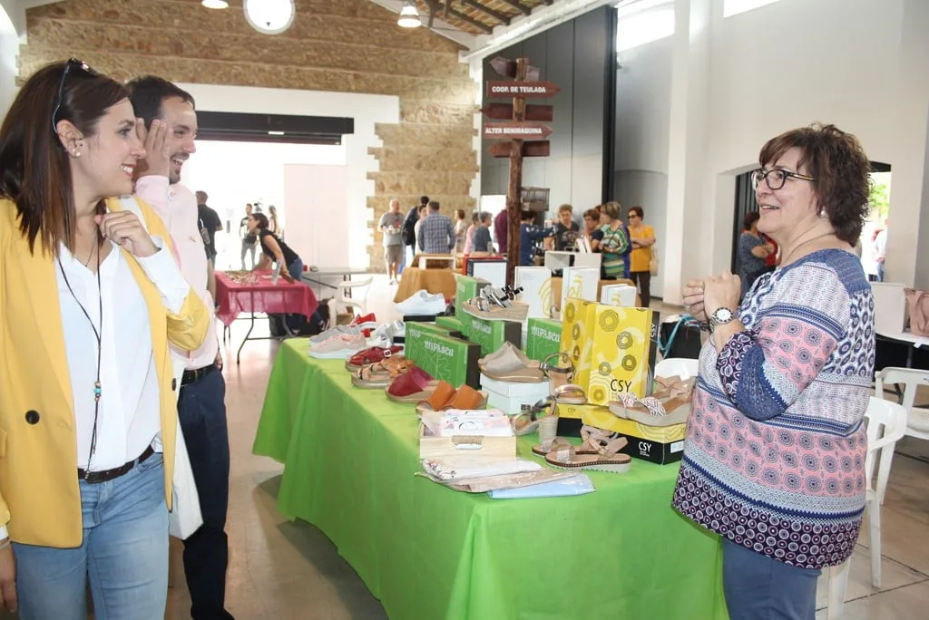 Visita al Mercat del Prado de Ondara