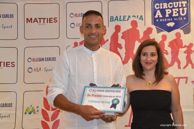 youssef ahatach 3o del circuit