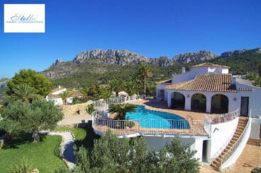 Comprar un chalet en la Costa Blanca – Stella Inmo Consulting