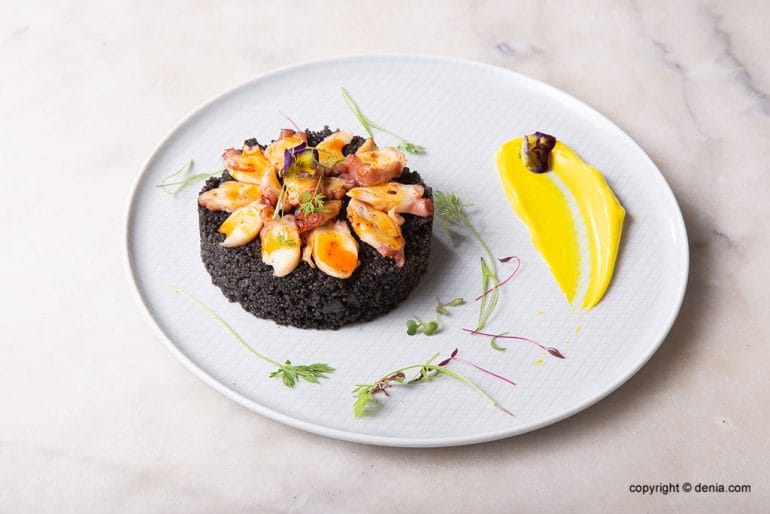 Restaurante La Cova Tallà Dénia