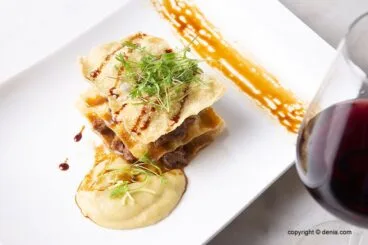 Restaurante bueno en el centro de Dénia – La Cova Tallà