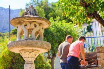 Comprar chalet amueblado en Dénia – Casas Singulares