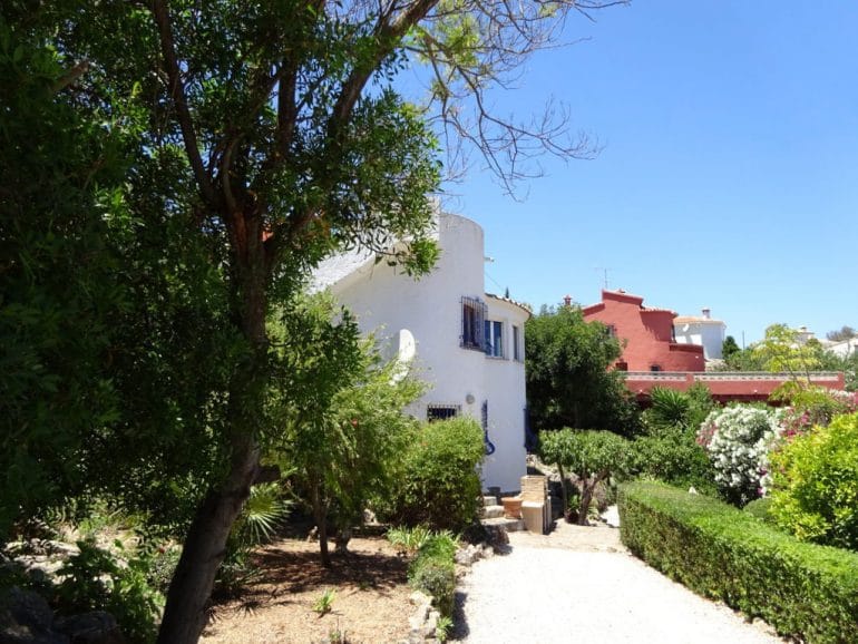 Comprar chalet en Dénia - Casas Singulares