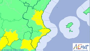 alerta amarilla para el ultimo sabado de julio en denia