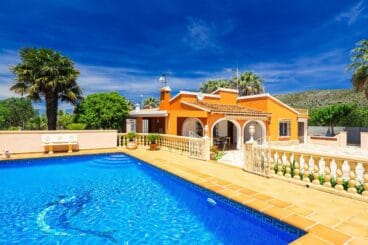 alquiler vacacional en denia aguila rent a villa