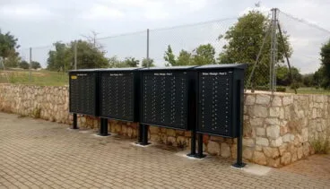 Buzones de Joan Fuster