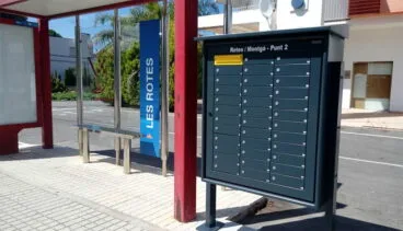 buzones de les rotes