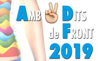 campana de prevencion amb dos dits