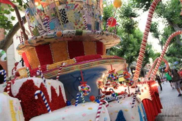 Carrozas Dénia 2019 – Baix la Mar