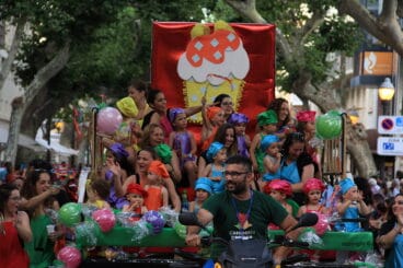 Carrozas Dénia 2019  – Baix la Mar