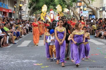 Carrozas Dénia 2019 – Camp Roig