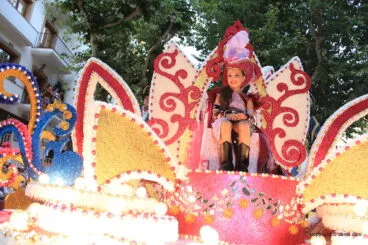 Carrozas Dénia 2019 – Centro
