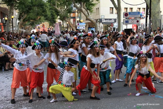 carrozas denia 2019 centro