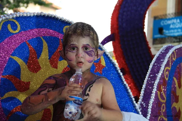 carrozas denia 2019 darrere del castell 1