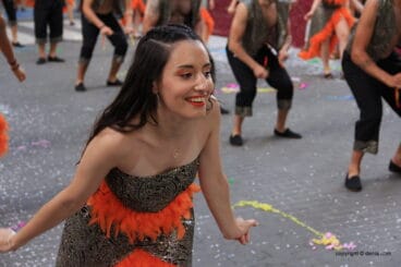 Carrozas Dénia 2019 – Diana