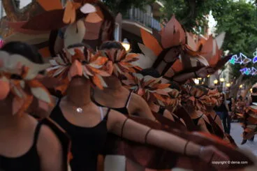 Carrozas Dénia 2019 – Falla Port Rotes