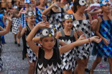 Carrozas Dénia 2019 – Falla Port Rotes