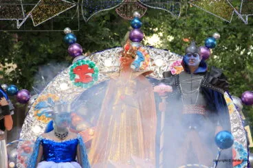 Carrozas Dénia 2019 – Falla Saladar