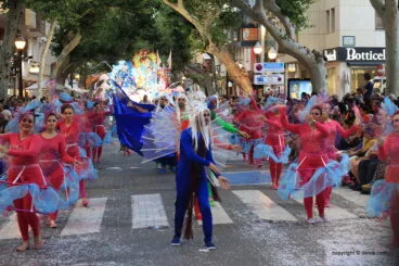 Carrozas Dénia 2019 – Les Roques