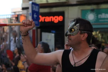 Carrozas Dénia 2019 – Port Rotes