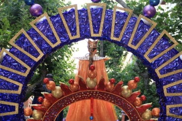 Carrozas Dénia 2019 –  Saladar