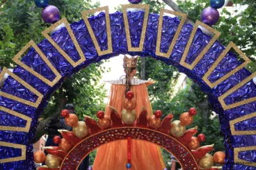 Carrozas Dénia 2019 – Saladar