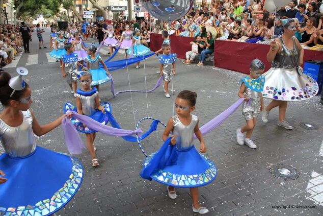 carrozas denia 2019 saladar
