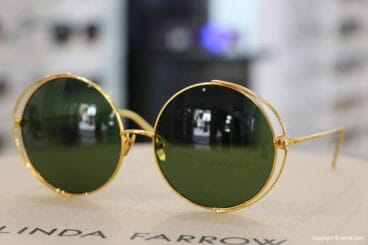 Comprar gafas Linda Farrow en Dénia