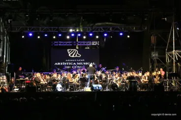 Concierto de la Santíssima Sang 2019