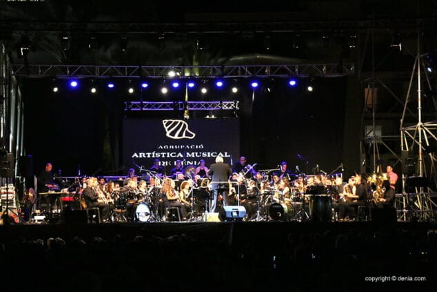 concierto de la santissima sang 2019