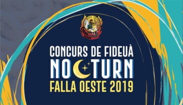 concurs nocturn de fideua falla oeste