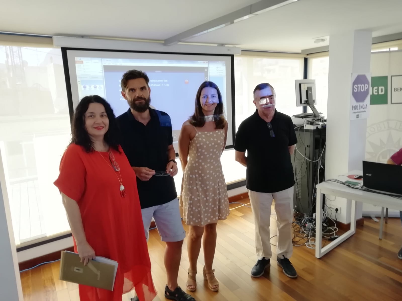 curso de uned denia en benidorm