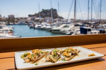 deliciosa comida pa picar algo