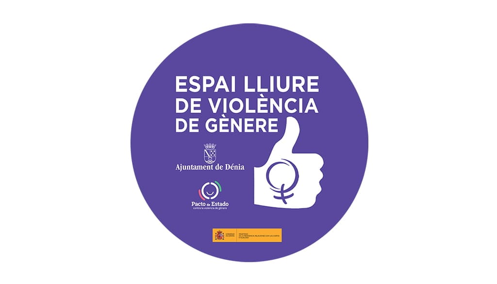 denia da un paso mas para convertirse en un espacio libre de violencia de genero y crea un protocolo contra las agresiones sexistas